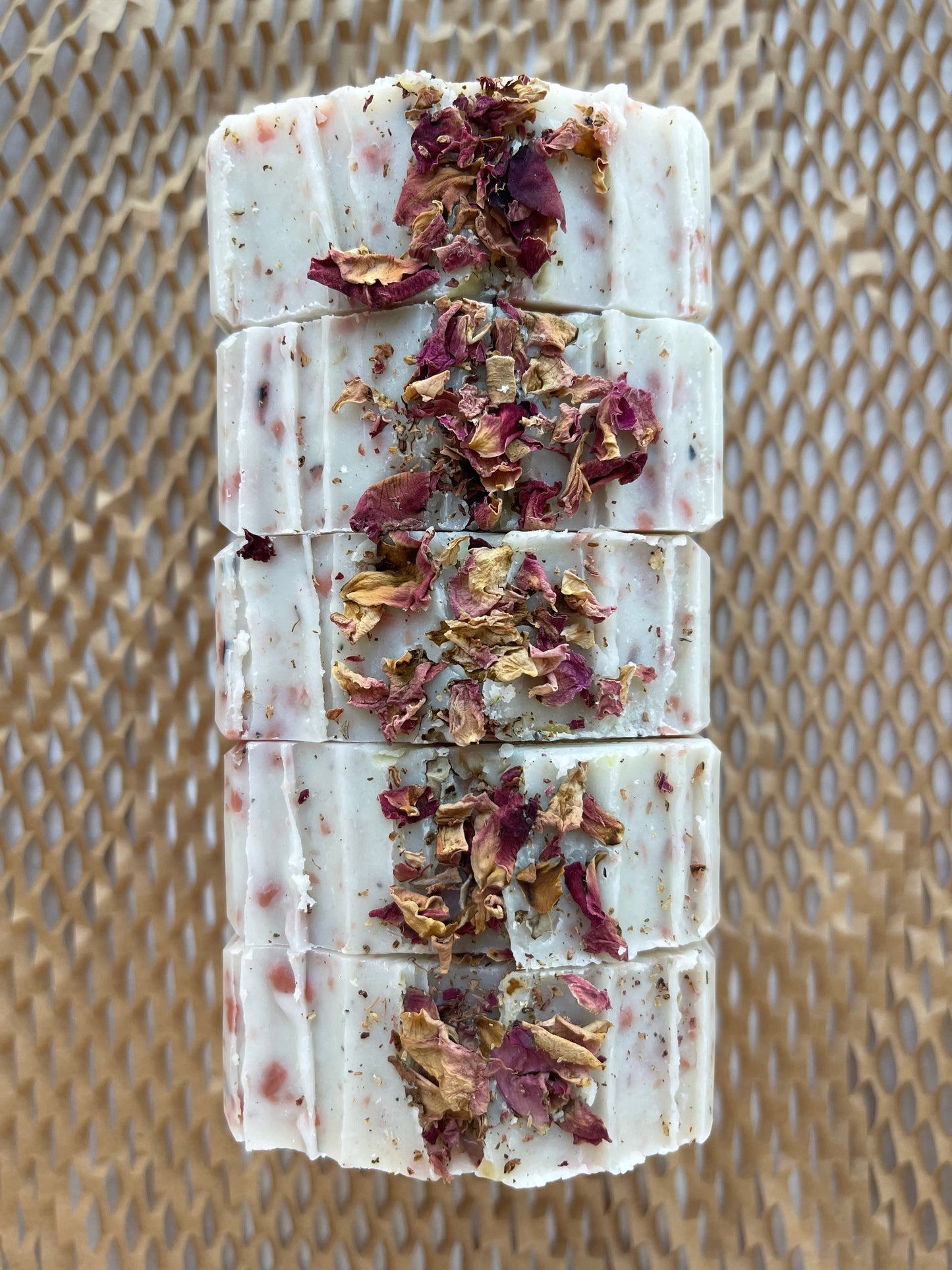 Speckled Rose (face & body)