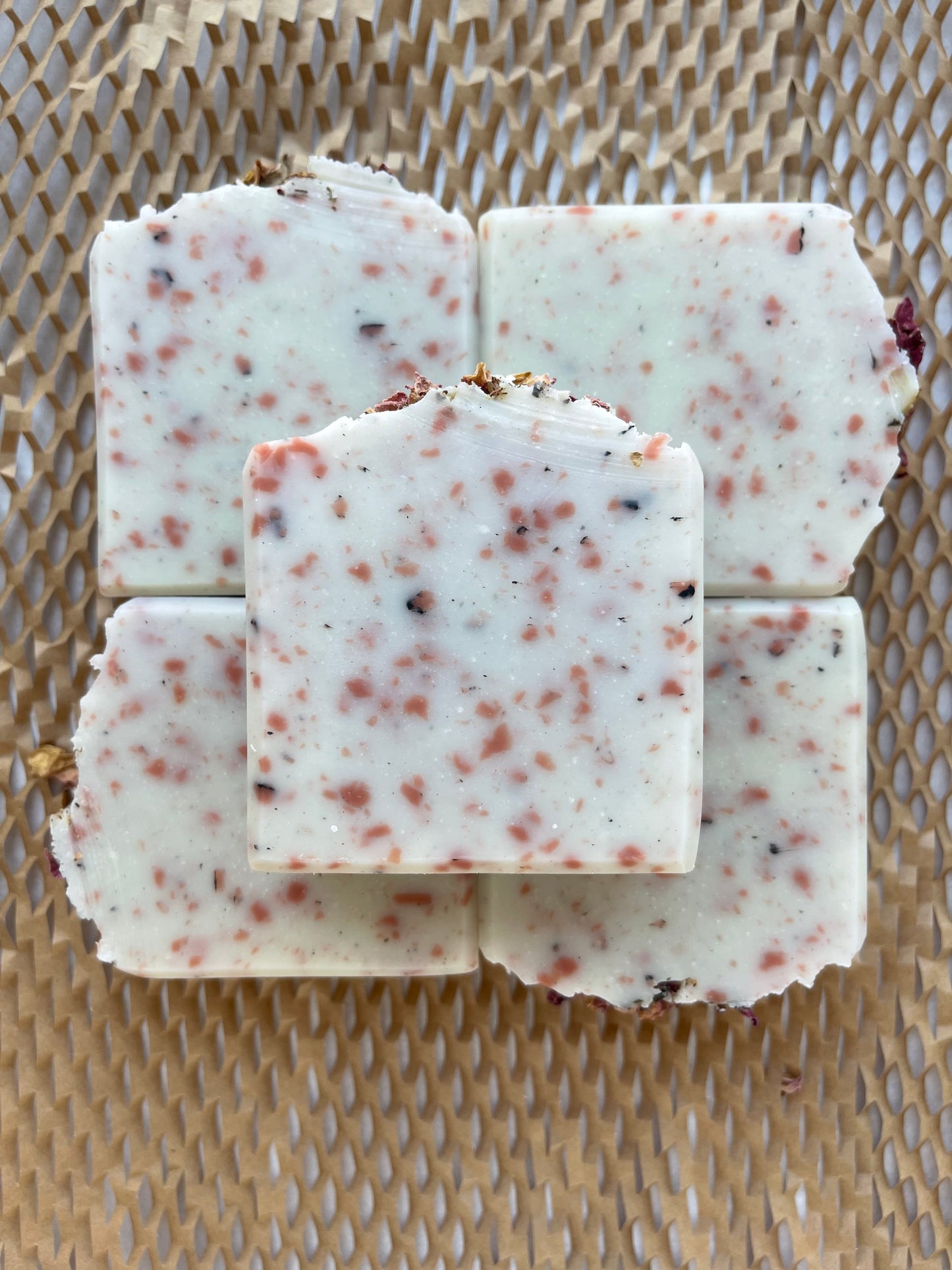 Speckled Rose (face & body)