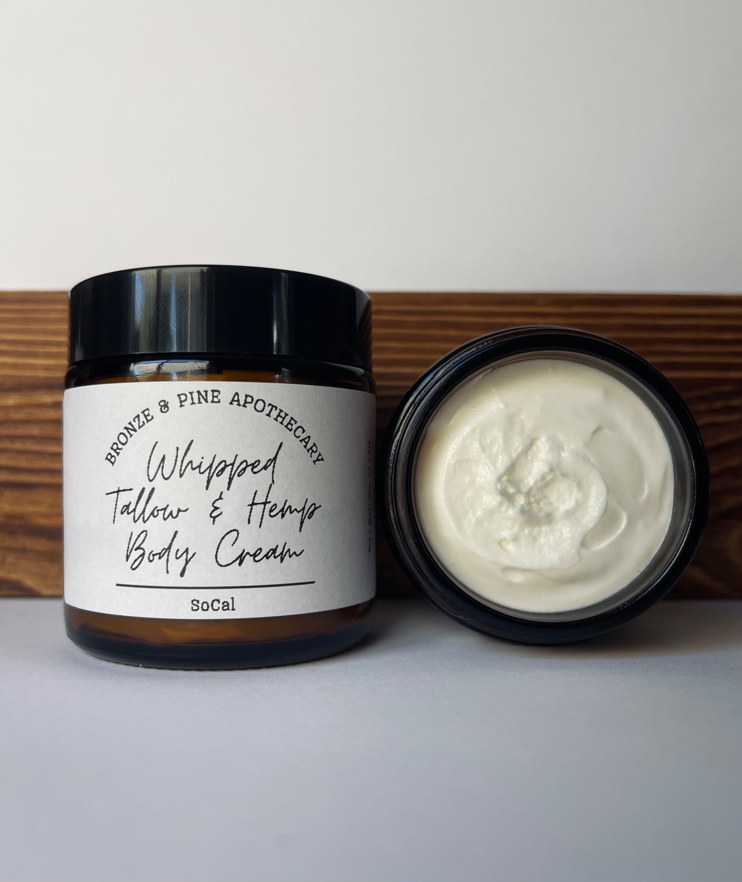 Tallow & Hemp Body Cream (SoCal)