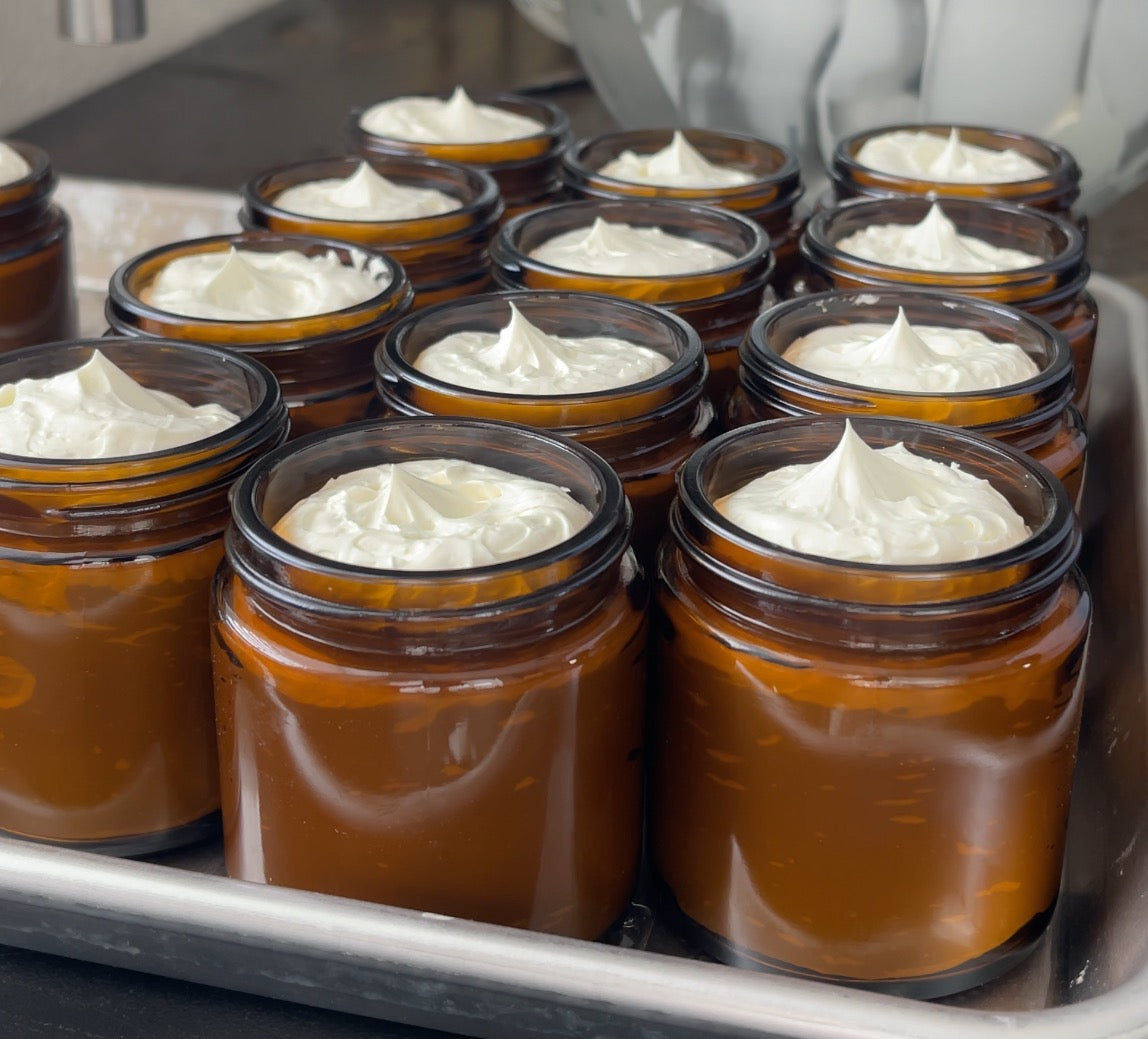 Tallow & Hemp Body Cream (SoCal)