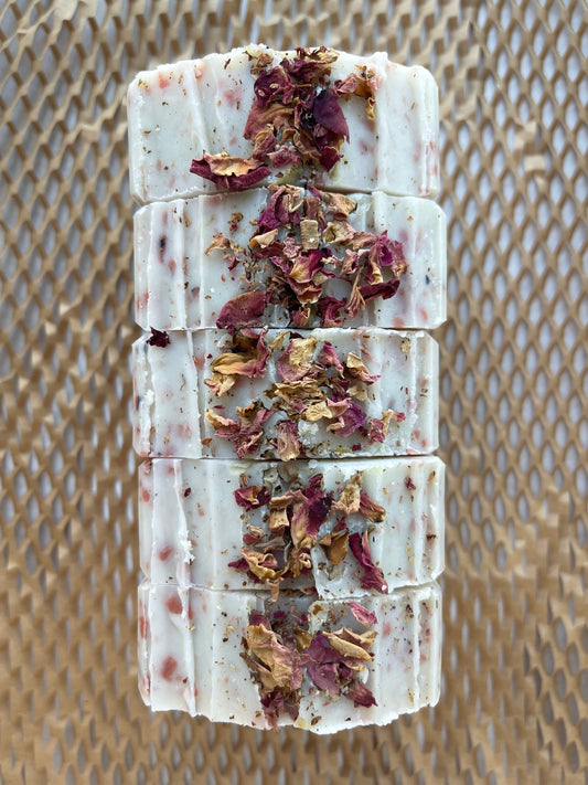 Speckled Rose (face & body)