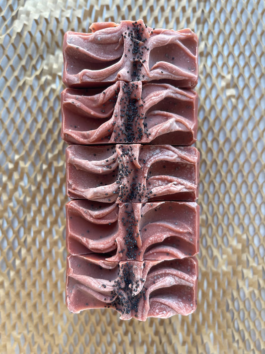 Watermelon Sugar – Exfoliating Bar